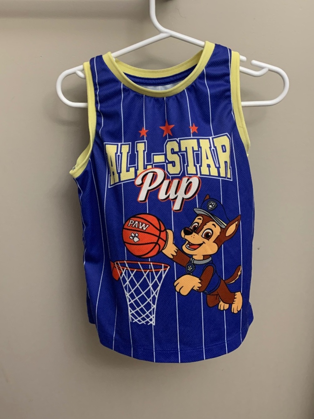 Paw Patrol Jersey 🖤3 for 10🖤